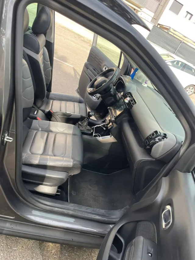 Citroen C3 Aircross 2021