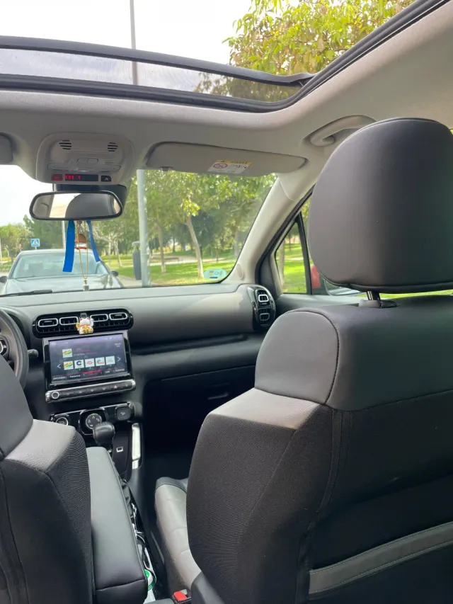 Citroen C3 Aircross 2021