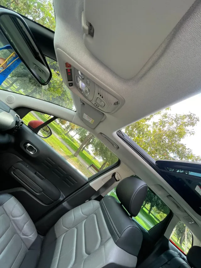 Citroen C3 Aircross 2021