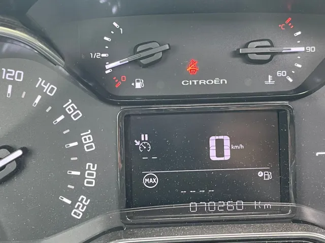 Citroen C3 Aircross 2021