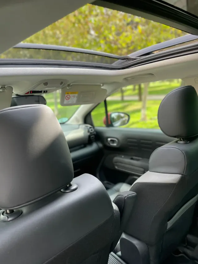 Citroen C3 Aircross 2021