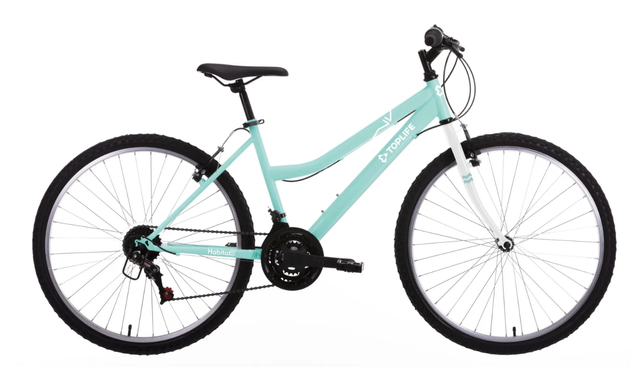 Bicicleta Toplife 26 Mint