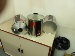 3 Depósitos Mq Café Manualidades