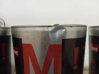 3 Depósitos Mq Café Manualidades