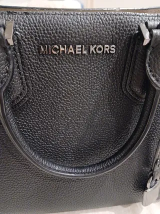 Bolso Michael Kors Negro Original