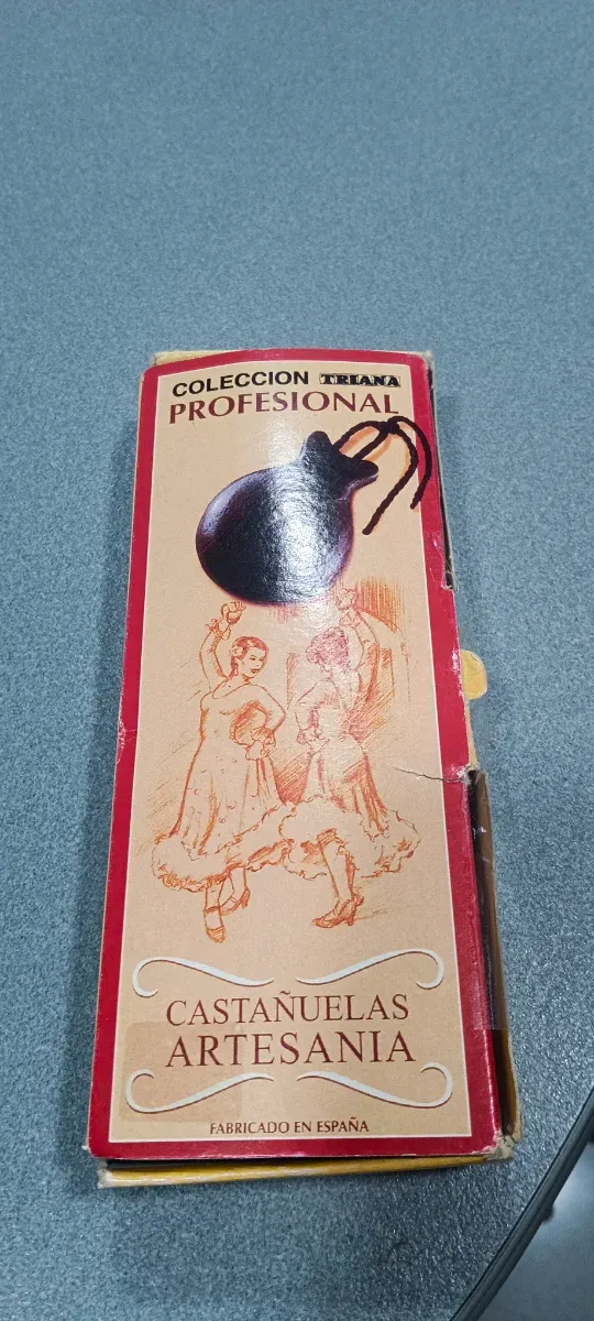 Castañuelas Coleccion Triana Profesional