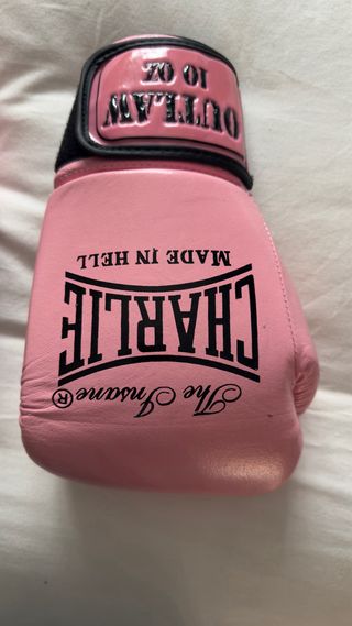 Guantes de Boxeo Charlie The Insane