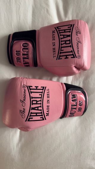 Guantes de Boxeo Charlie The Insane