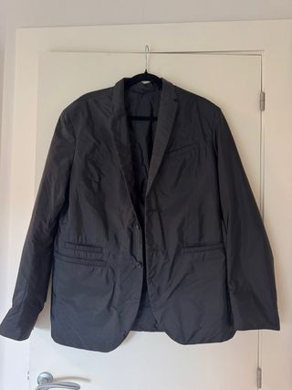Chaqueta Neil Barrett Negra Hombre