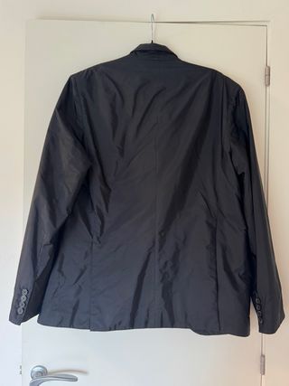 Chaqueta Neil Barrett Negra Hombre