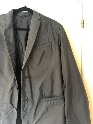 Chaqueta Neil Barrett Negra Hombre