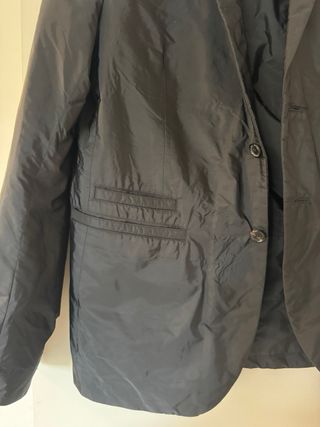 Chaqueta Neil Barrett Negra Hombre