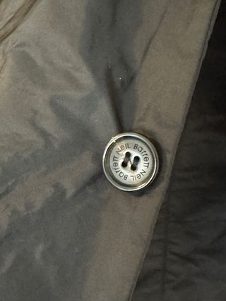 Chaqueta Neil Barrett Negra Hombre