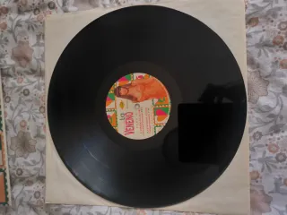 Vinilo Cristina La Veneno 1996 Original