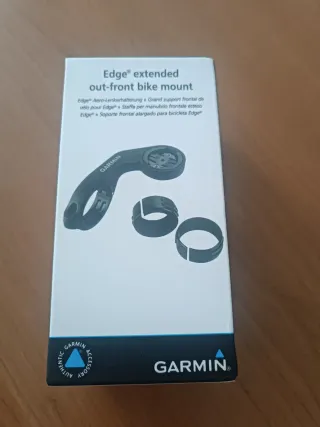 Soporte Garmin Edge Extendido Bici