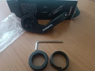 Soporte Garmin Edge Extendido Bici
