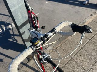 Bicicleta Carretera Scott Shimano