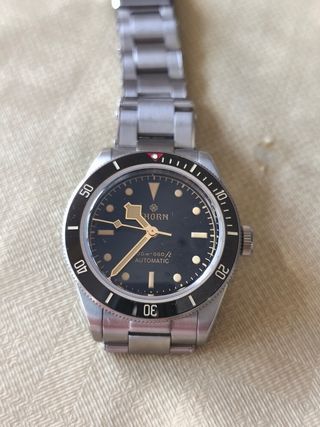 Reloj Thorn Diver Tudor