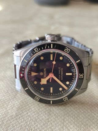 Reloj Thorn Diver Tudor