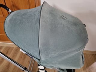 Capota Bugaboo Cameleon Balsam Green Ventilada