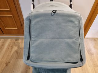 Capota Bugaboo Cameleon Balsam Green Ventilada