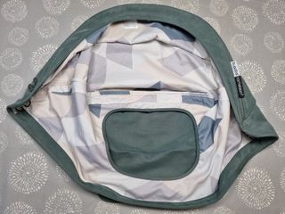 Capota Bugaboo Cameleon Balsam Green Ventilada
