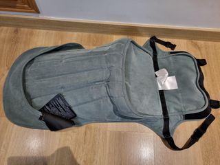 Capota +silla+cesta Balsam Green Bugaboo camaleon 