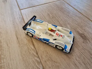 Scalextric Peugeot y Audi