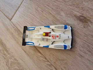 Scalextric Peugeot y Audi