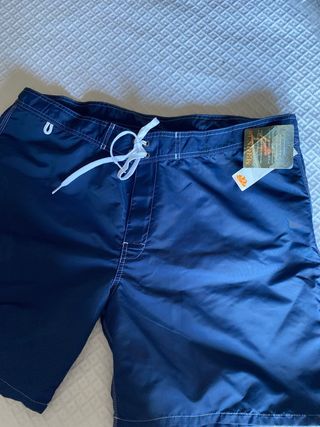 Bañador Sundek Azul Nuevo