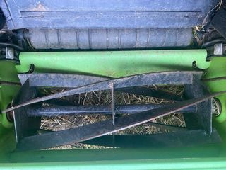 Cortadora de césped manual