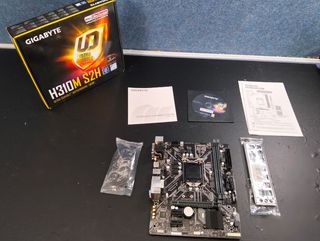 Placa Base Gigabyte H310M S2H LGA1151 DDR4