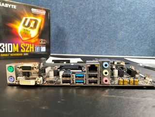 Placa Base Gigabyte H310M S2H LGA1151 DDR4