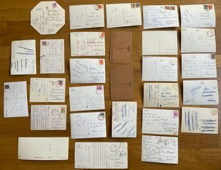 Lotto Cartoline Sardegna Miste