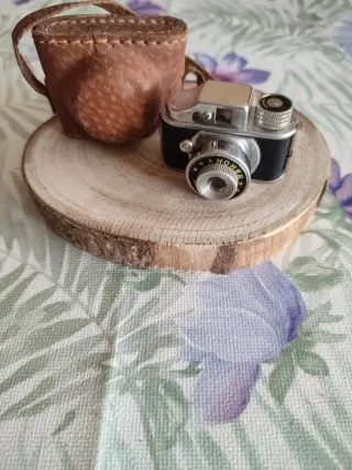 Fotocamera vintage Homer