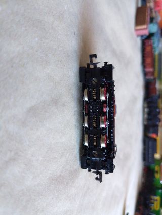 Locomotora TRIX