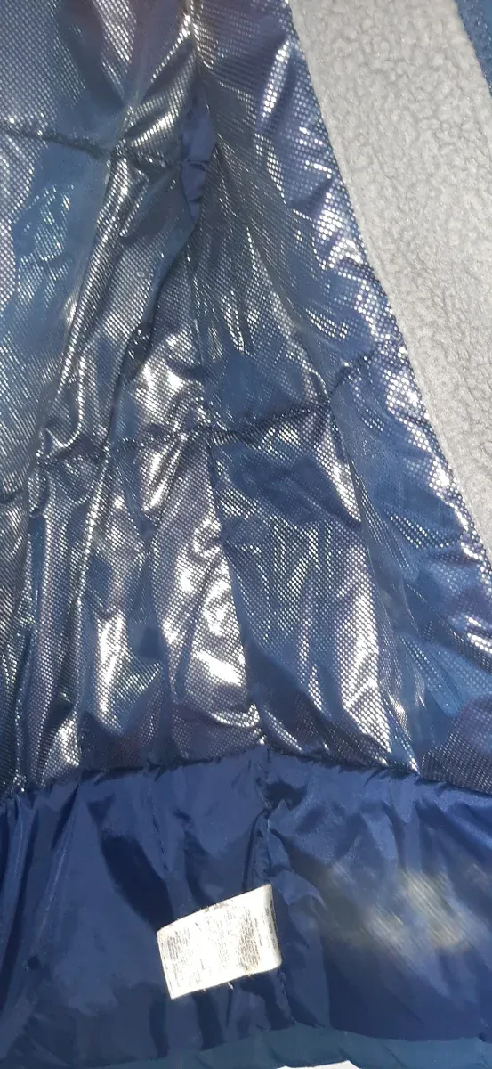 Chaqueta Columbia Azul Marino