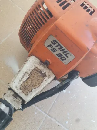 Desbrozadora Stihl