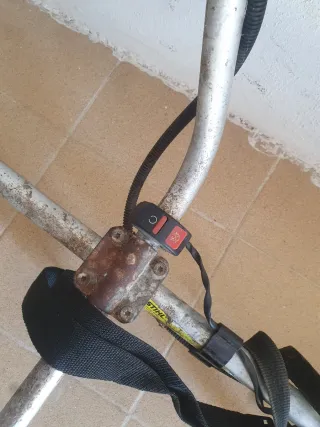 Desbrozadora Stihl