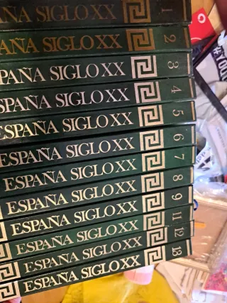 España siglo XX