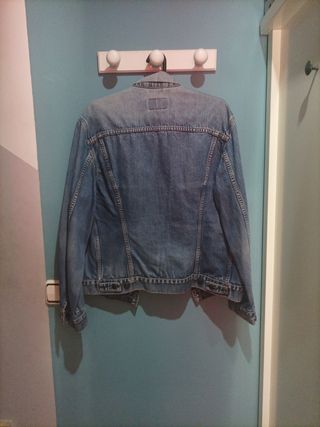 Chaqueta Vaquera Levi's Talla XL