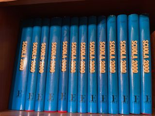 Enciclopedia Scuola 2000
