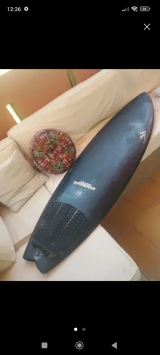Tabla Surf MASHUP FIREWIRE