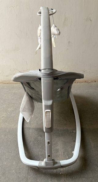 Mecedora para bebé con sonidos