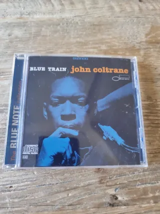 CD John Coltrane - Blue Train