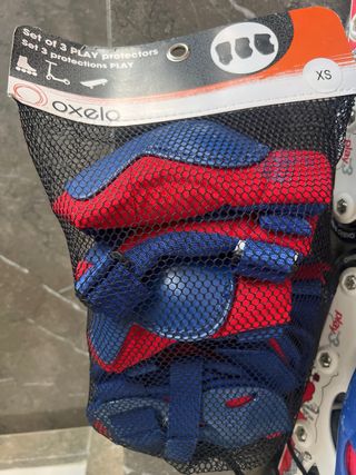 Patines y protecciones infantiles Oxelo