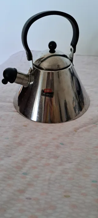 Bollitore Vev Viganò 2L Acciaio Inox