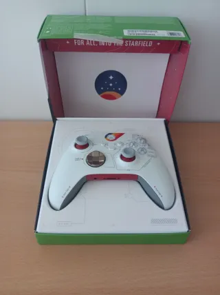 (Nuevo) Mando Xbox Starfield Edición Limitada