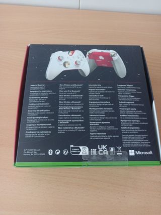 (Nuevo) Mando Xbox Starfield Edición Limitada