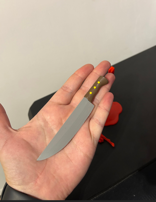 Coltello decorativo Halloween